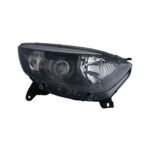 Scheinwerfer Rechts Renault Captur 2013-2016 – Mit Motor, Originalnummer 260100758R, 260101715R