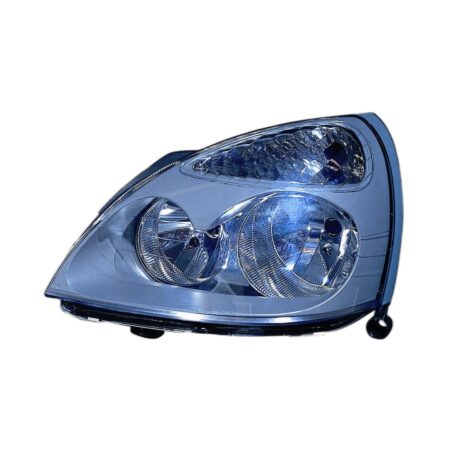 Faro Anteriore Destro Renault Clio 2001-2004 - Parabola Grigia