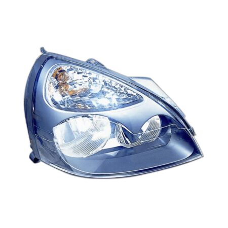 Faro Anteriore Destro Renault Clio 2001-2004 - Parabola Nera