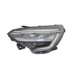 Faro Anteriore Destro Renault Clio 2019-2022 - A Led Con Motore Bordo Laterale Rigato Versione Alternativa