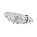 Faro Anteriore Destro Renault Fluence 2010-2012 - Xenon Con Motore Elettrico Incluso Parabola Cromata