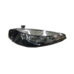 Faro Anteriore Destro Renault Fluence 2013+ - Con Motore Parabola Nera