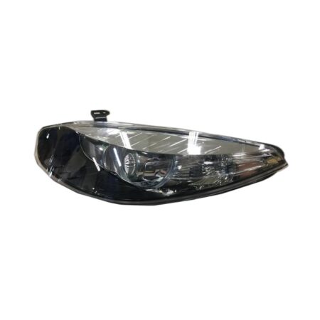 Faro Anteriore Destro Renault Fluence 2013+ – Con Motore Parabola Nera