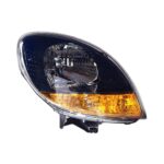 Faro Anteriore Destro Renault Kangoo 2003-2007 - 4X4 Fanalino Arancio