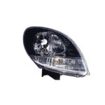Faro Anteriore Destro Renault Kangoo 2003-2007 - 4X4 Fanalino Bianco