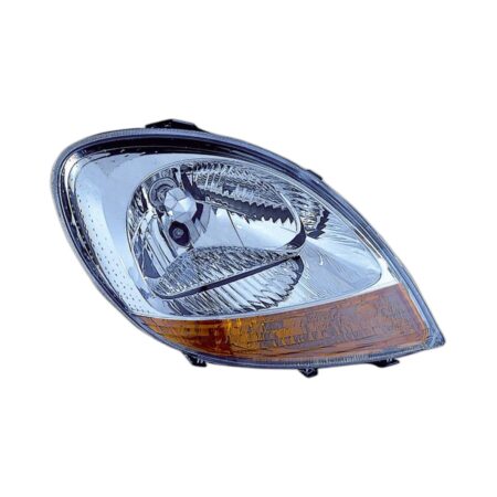 Faro Anteriore Destro Renault Kangoo 2003-2007 – Arancio