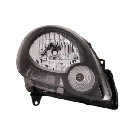 Faro Anteriore Destro Renault Kangoo 2008-2011 - Parabola Nera