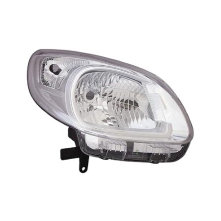 Faro Anteriore Destro Renault Kangoo 2012-2020 - Parabola Cromata