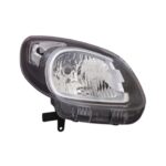Faro Anteriore Destro Renault Kangoo 2012-2020 - Parabola Nera
