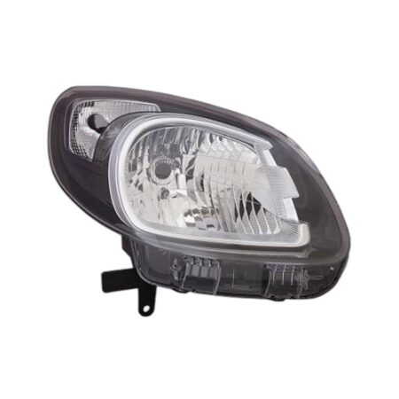 Faro Anteriore Destro Renault Kangoo 2012-2020 - Parabola Nera