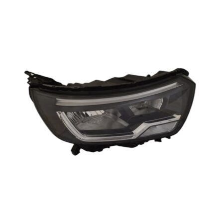 Faro Anteriore Destro Renault Kangoo 2021+ - Con Luce Diurna A Led Con Motore