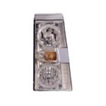 Faro Anteriore Destro Renault Magnum 2001+, originale 5010623619