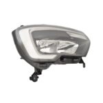 Faro Anteriore Destro Renault Master 2019+ - Con Luce Diurna A Led