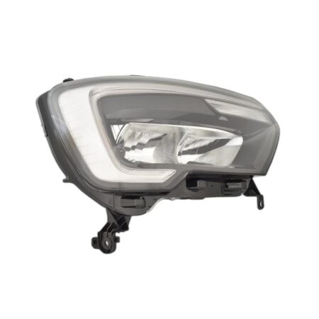 Faro Anteriore Destro Renault Master 2019+ - Con Luce Diurna A Led