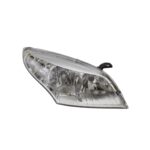 Scheinwerfer Rechts Renault Megane 2008-2011 - Verchromte Parabolspiegeln, Originalnummer 260108719R