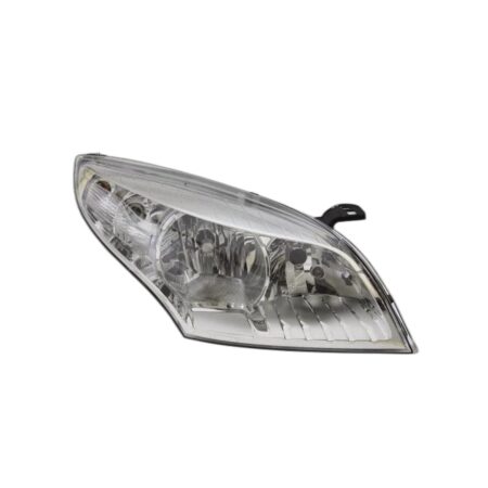 Faro Anteriore Destro Renault Megane 2008-2011 - Parabola Cromata Con Motore Elettrico Incluso