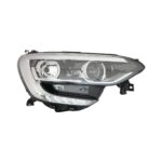 Scheinwerfer Rechts Renault Megane 2016+ - Verchromt, Originalnummer 260100506R