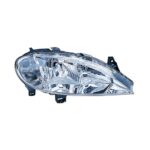 Scheinwerfer Rechts Renault Megane 99' – 2 Reflektor, Originalnummer 7701047180