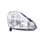 Scheinwerfer Rechts Renault Modus - Grand Modus 2008+ – Mit Motor