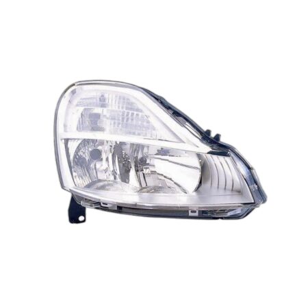 Faro Anteriore Destro Renault Modus - Grand Modus 2008+ – Con Motore