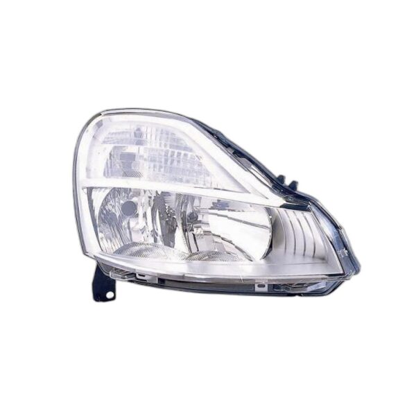 Faro Anteriore Destro Renault Modus - Grand Modus 2008+ - Con Motore