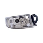 Scheinwerfer Rechts Renault Premium 2001+ - Verchromtes Paraboloid, Originalnummer 5010578452, 5010578475
