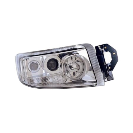 Faro Anteriore Destro Renault Premium 2001+ - Parabola Cromata