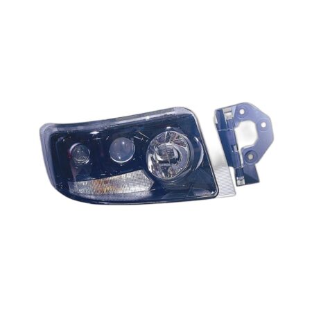 Faro Anteriore Destro Renault Premium 2001+ - Parabola Nera - Integrato