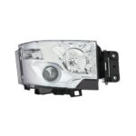 Faro Anteriore Destro Renault Range T 2014-2021 - Regolazione Manuale/Elettrico