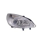 Faro Anteriore Destro Renault Scenic 2006-2008 - Parabola Cromata