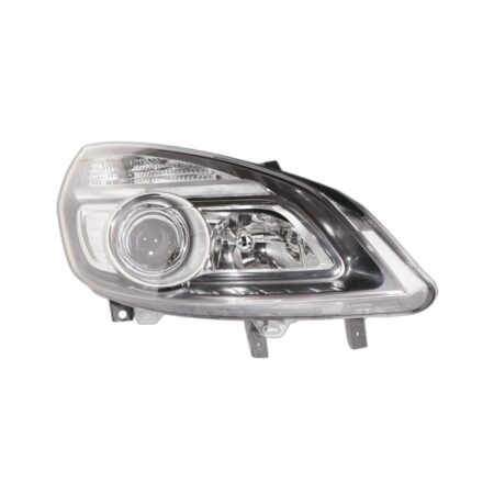 Faro Anteriore Destro Renault Scenic 2006-2008 - Parabola Nera – Xenon Parabola Nera