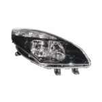 Faro Anteriore Destro Renault Scenic 2009-2012 - Parabola Nera