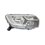 Faro Anteriore Destro Renault Symbol 2017+ - Con Luce Diurna A Led