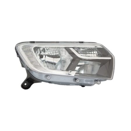 Faro Anteriore Destro Renault Symbol 2017+ - Con Luce Diurna A Led