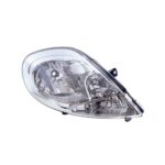 Faro Anteriore Destro Renault Trafic 2007-2013 - - Ns Primastar 2007 - Opel Vivaro 2007 Indicatore Bianco