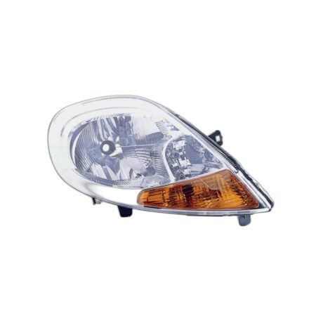 Faro Anteriore Destro Renault Trafic 2007-2013 – Arancio