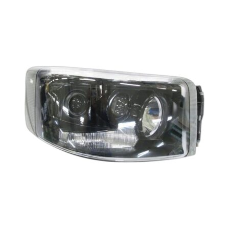 Faro Anteriore Destro Renault Truck D Wide 2013+ - Manuale – Parabola Nera