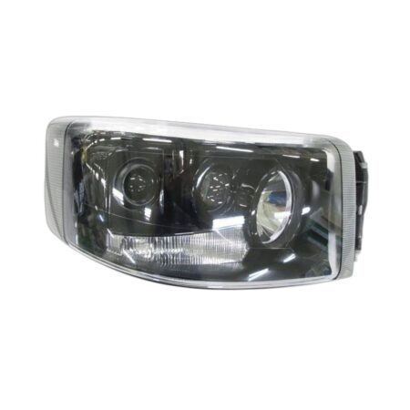 Faro Anteriore Destro Renault Truck D Wide 2013+ - Elettrica – Parabola Nera