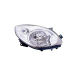 Faro Anteriore Destro Renault Twingo 2007-2011 - Parabola Cromata