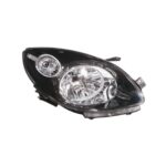 Faro Anteriore Destro Renault Twingo 2007-2011 - Parabola Nera