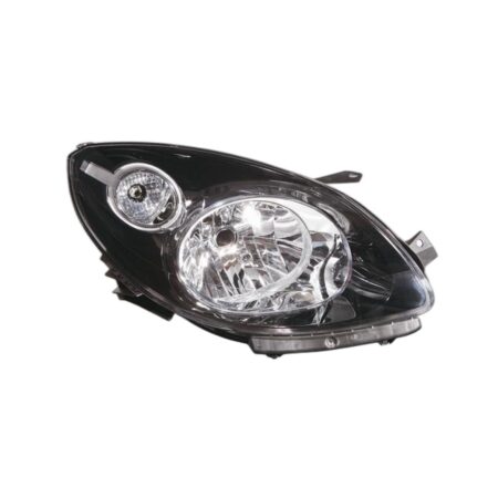 Faro Anteriore Destro Renault Twingo 2007-2011 - Parabola Nera