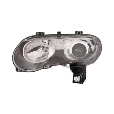 Faro Anteriore Destro Rover 75 2004+ - Parabola Nera