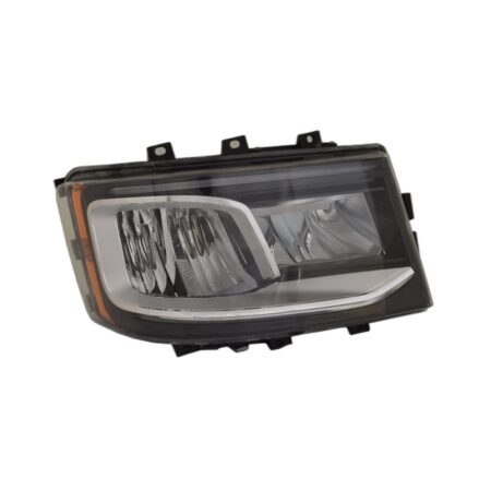 Faro Anteriore Destro Scania Serie G- P - R - S - T 2017+ - Full Led Con Motore