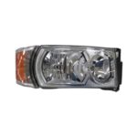 Faro Anteriore Destro Scania Serie G- P - R - T 2014+ - Con Motore A Led