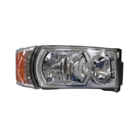 Faro Anteriore Destro Scania Serie G- P - R - T 2014+ - Con Motore A Led