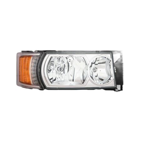 Faro Anteriore Destro Scania Serie G- P - R - T 2014+ - Regolazione Manuale A Led