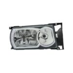 Faro Anteriore Destro Scania Serie P - R - 2006+ - Xenon A Led Regolazione Manuale