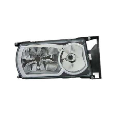 Faro Anteriore Destro Scania Serie P - R - 2006+ - Xenon A Led Regolazione Manuale