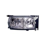 Faro Anteriore Destro Scania Serie P - R - 2006+ - Xenon Regolazione Manuale