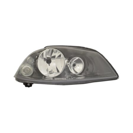 Faro Anteriore Destro Seat Ibiza 2001-2007 - 2 Parabole Parabola Nera Versione Cupra